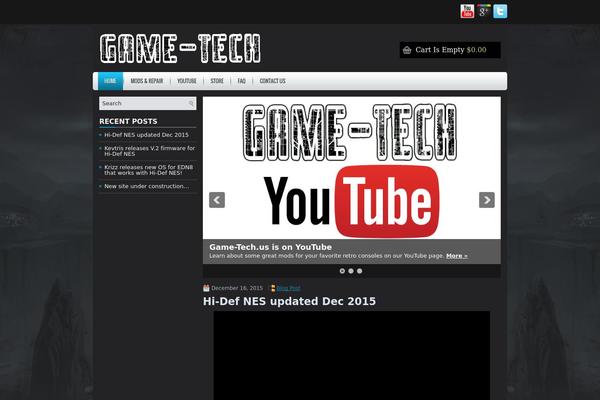 game-tech.us site used Gameswp