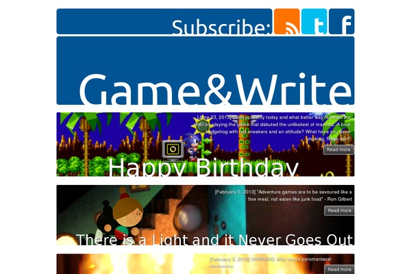 gameandwrite.co.uk site used Maqe-protean-b5d3737