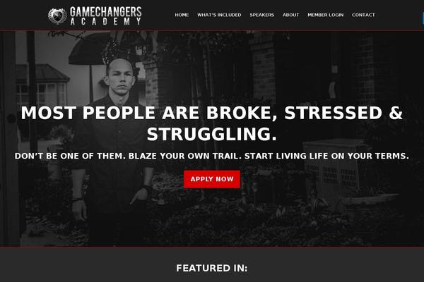 Uncode-child theme site design template sample