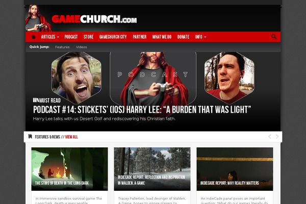 gamechurch.com site used Oblivion