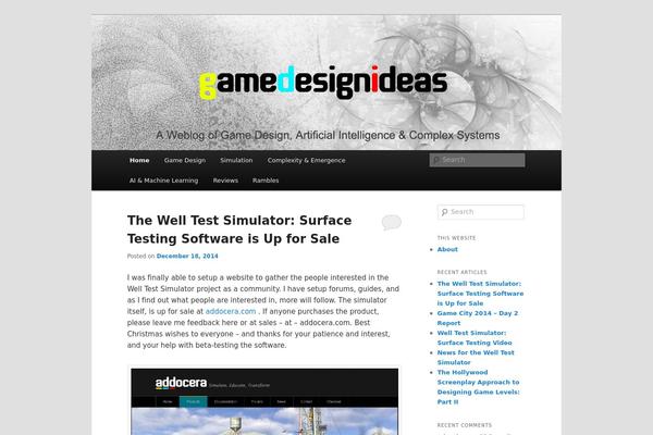 Site using Author Avatars List plugin