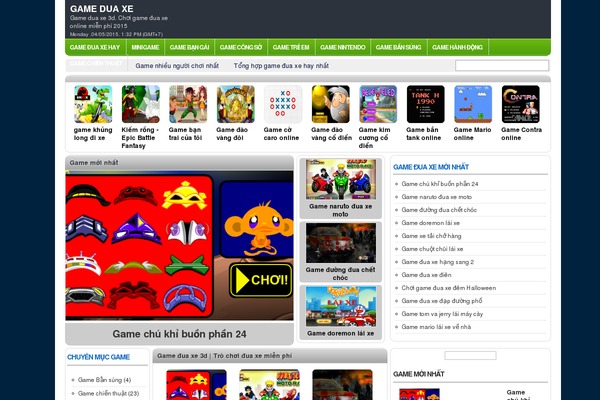 gameduaxe.net site used Thesis_185_game