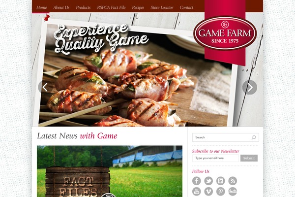 gamefarm.com.au site used Macintype
