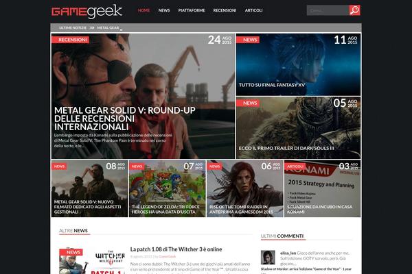 gamegeek.it site used Today