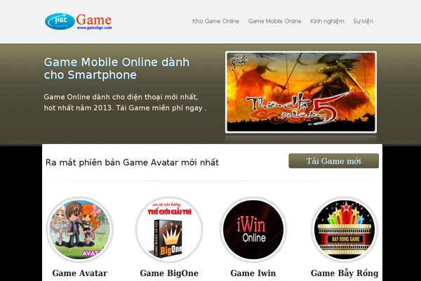 gamehgc.com site used Poloray