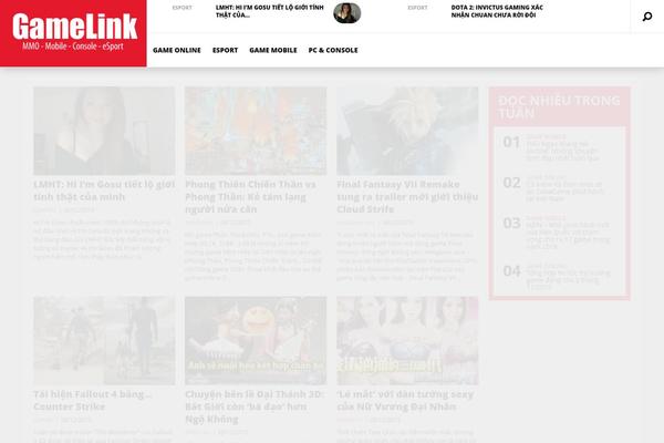 gamelink.vn site used Kubet
