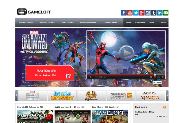 gameloft.my site used New_gameloft_blog