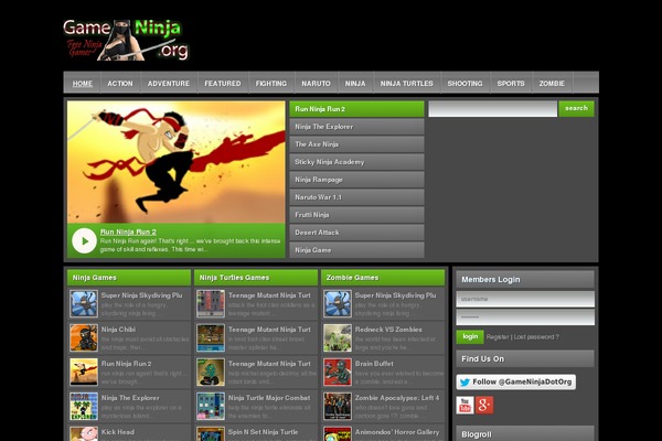 Monsterswpa theme site design template sample