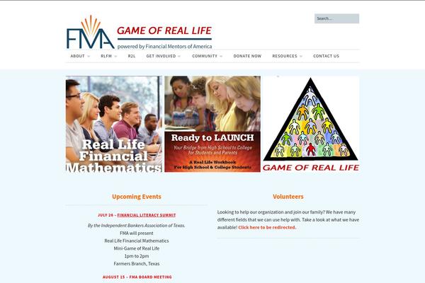 Twenty Twenty-Three theme site design template sample