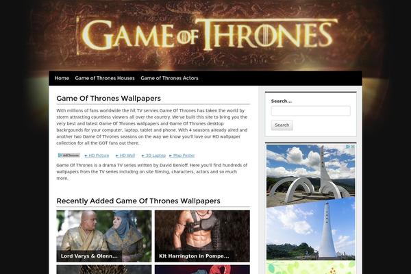 Wptheme theme site design template sample
