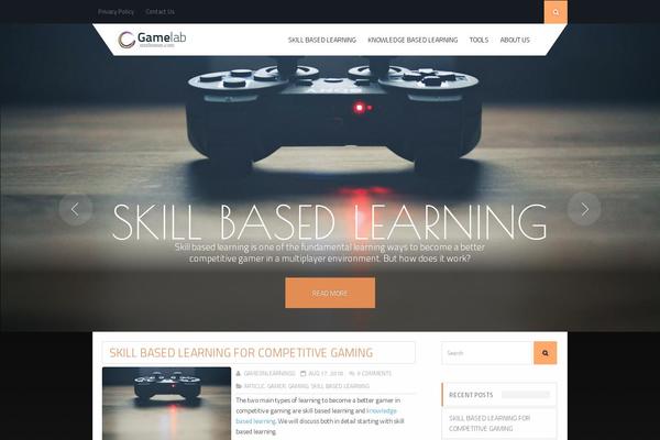 gameonlearning.com site used Hive