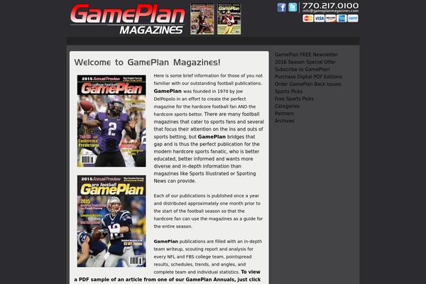 gameplanmagazines.com site used Swift Basic