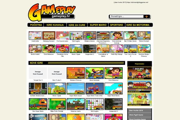 gameplay.hr site used Flashgamer-english