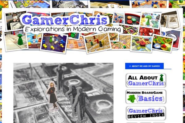 gamerchris.com site used Stargazer