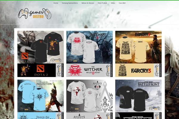 gamerdistro.com site used Ih-photographer