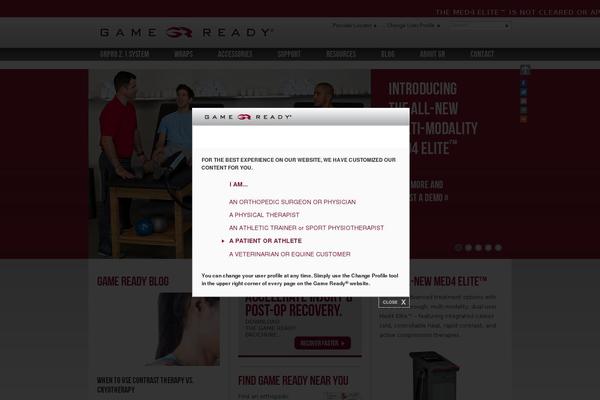 gameready.com site used Gameready