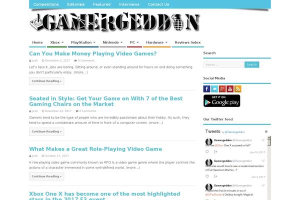 gamergeddon.com site used MesoColumn