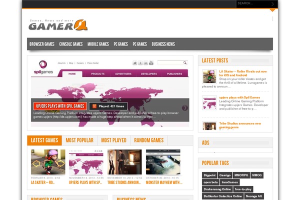 gamerq.net site used Gl22