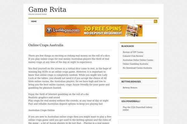 gamervita.com site used Attorney