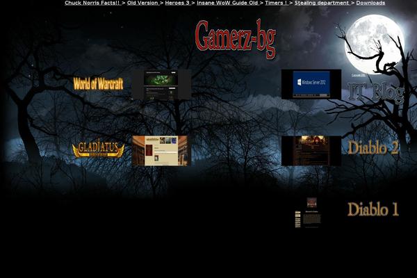 gamerz-bg.com site used Wowza2