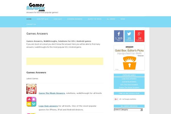 Twenty Twelve theme site design template sample