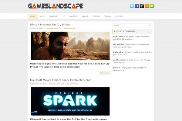 gameslandscape.com site used Wordy