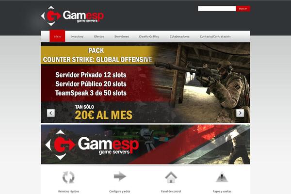 gamesp.eu site used QuickHost