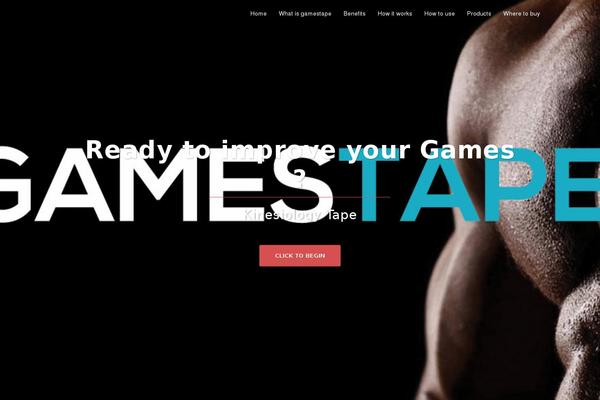 Sydney theme site design template sample