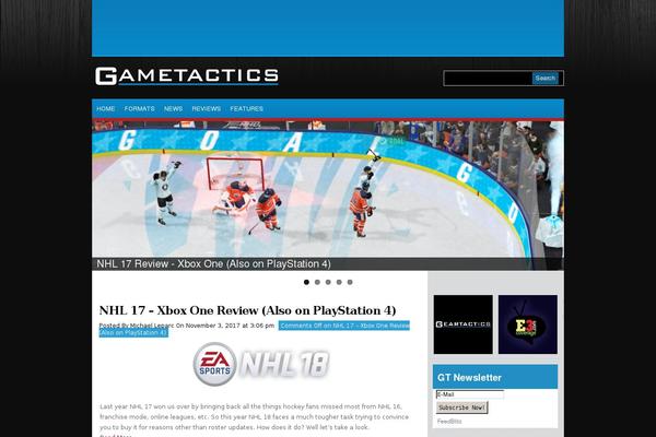 gametactics.com site used Eminent