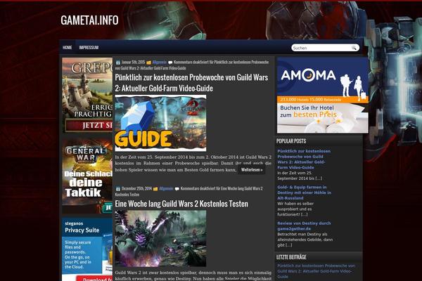 gametai.info site used Gamesmania