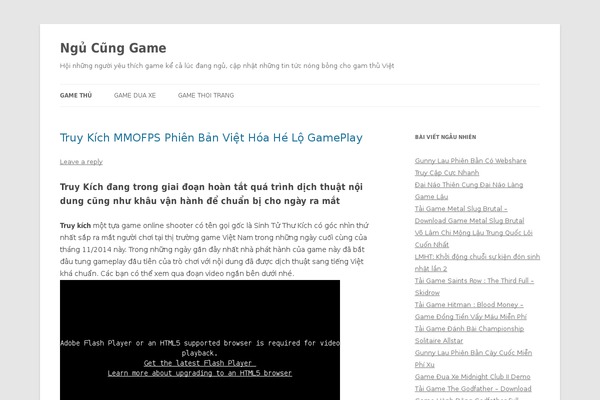 gamethu47.com site used Mansar