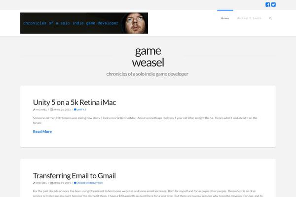 X | The Theme theme site design template sample