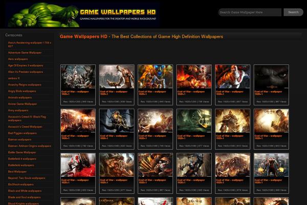 gamewpp.com site used Kapiaan