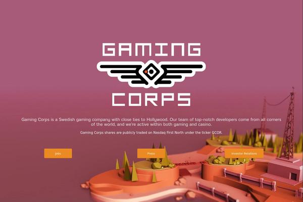 Enfold theme site design template sample