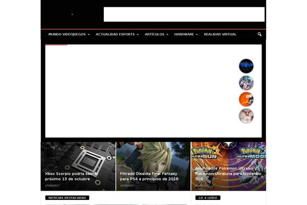 gamingesports.com site used Ge