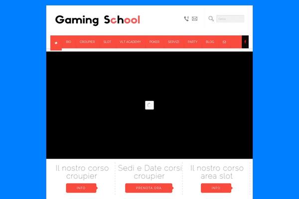 Brandon theme site design template sample