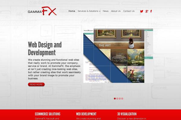 gammafx.com site used Gammafusion