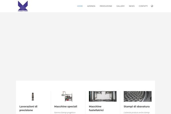 Site using Bridge-core plugin