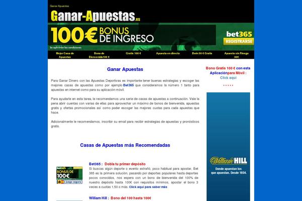 ganar-apuestas.es site used Modelo3