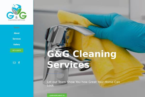 gandgcleaningservices.com site used Cleaning-expert