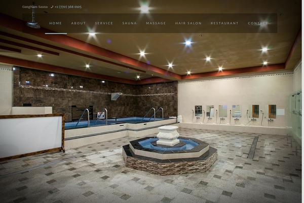 BeTheme theme site design template sample