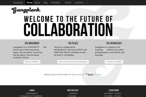 Neve theme site design template sample