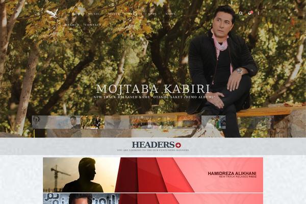 ganja2music.biz site used Ganja2music