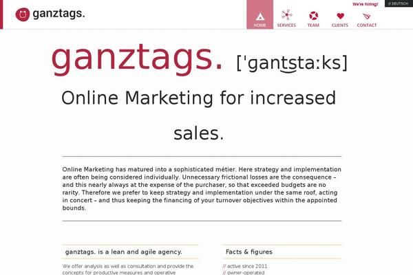 magnes WordPress theme, websites list used magnes theme magnes theme websites examples