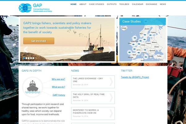 gap2.eu site used Gap2c