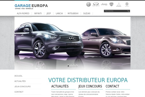 jaguar theme websites examples