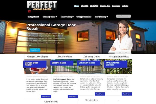 garagedoorgates.com site used TheSource