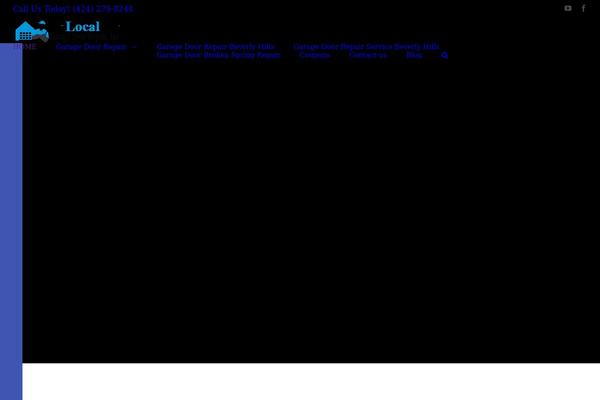 Site using Pojo Accessibility plugin
