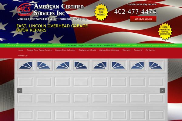 garagedoorservice-lincoln.com site used Responsive-mobile-child-01