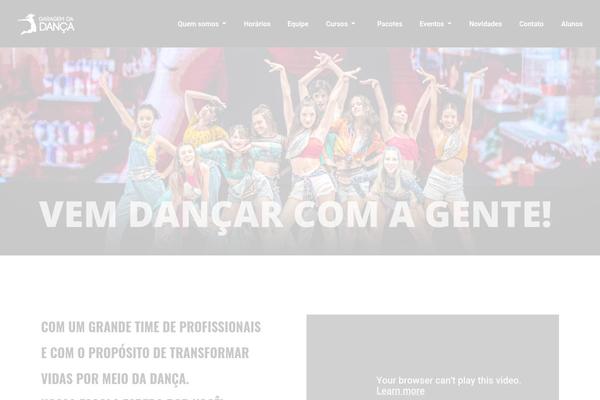 garagemdadanca.com.br site used Symetrio-theme-child
